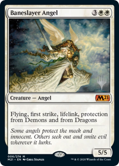 Baneslayer Angel (6) (PPM21)