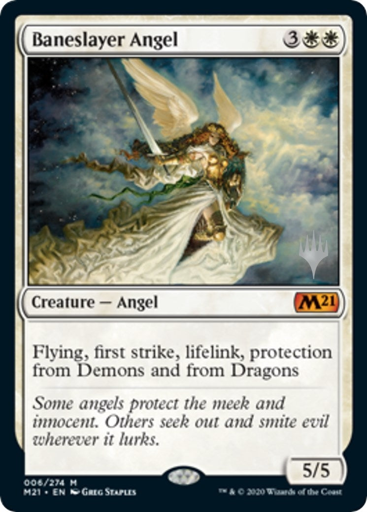 Baneslayer Angel (6) (PPM21)