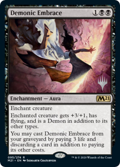 Demonic Embrace (95) (PPM21)