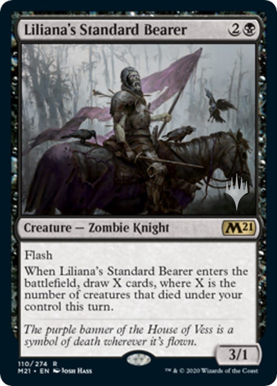 Liliana's Standard Bearer (110) (PPM21)