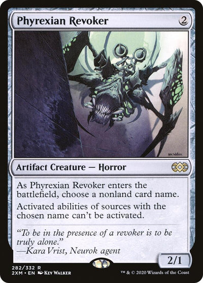 Phyrexian Revoker (282) (2XM)
