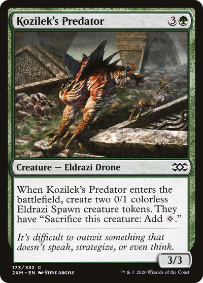 Kozilek's Predator (173) (2XM)