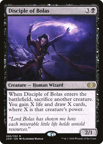 Disciple of Bolas (85) (2XM)