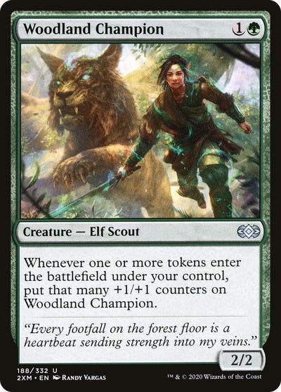 Woodland Champion (188) (2XM) Japanese