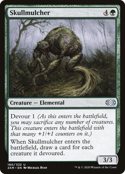 Skullmulcher (180) (2XM)