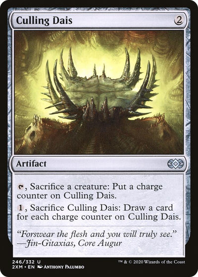 Culling Dais (246) (2XM)