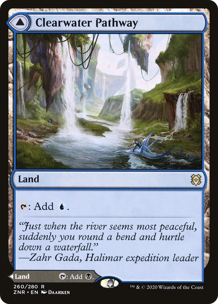 Clearwater Pathway (260) (ZNR)