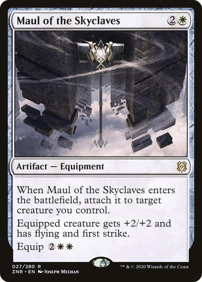 Maul of the Skyclaves (27) (ZNR)