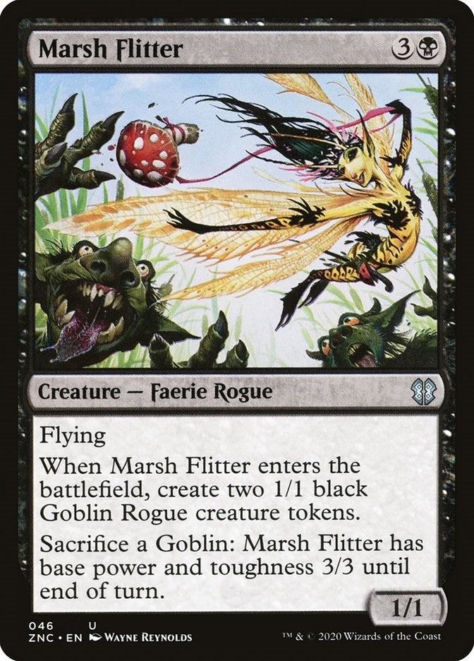 Marsh Flitter (46) (ZNC)