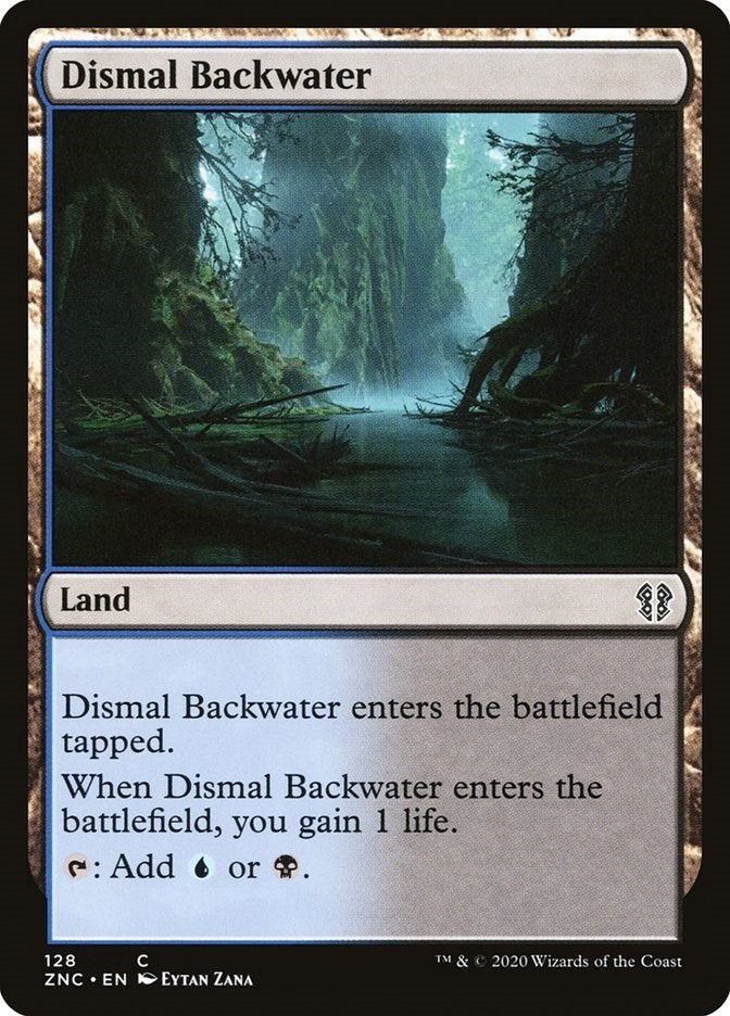 Dismal Backwater (128) (ZNC)