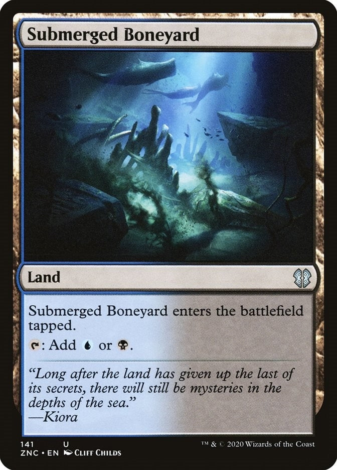 Submerged Boneyard (141) (ZNC)