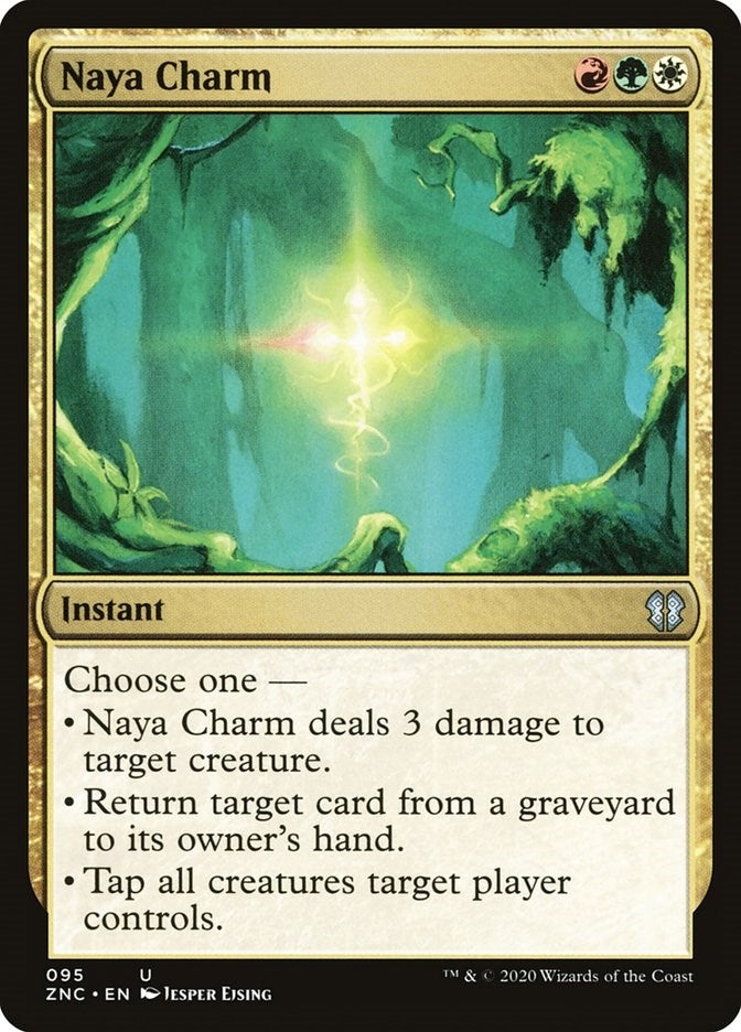Naya Charm (95) (ZNC)
