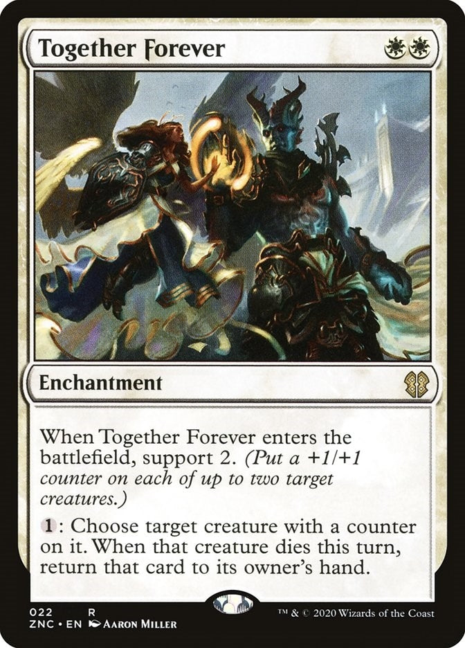 Together Forever (22) (ZNC) Spanish
