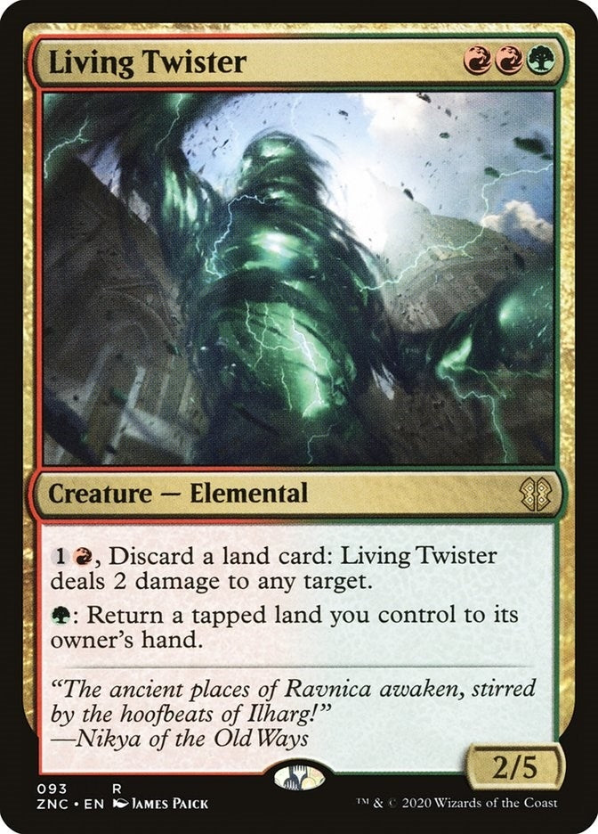 Living Twister (93) (ZNC) Spanish