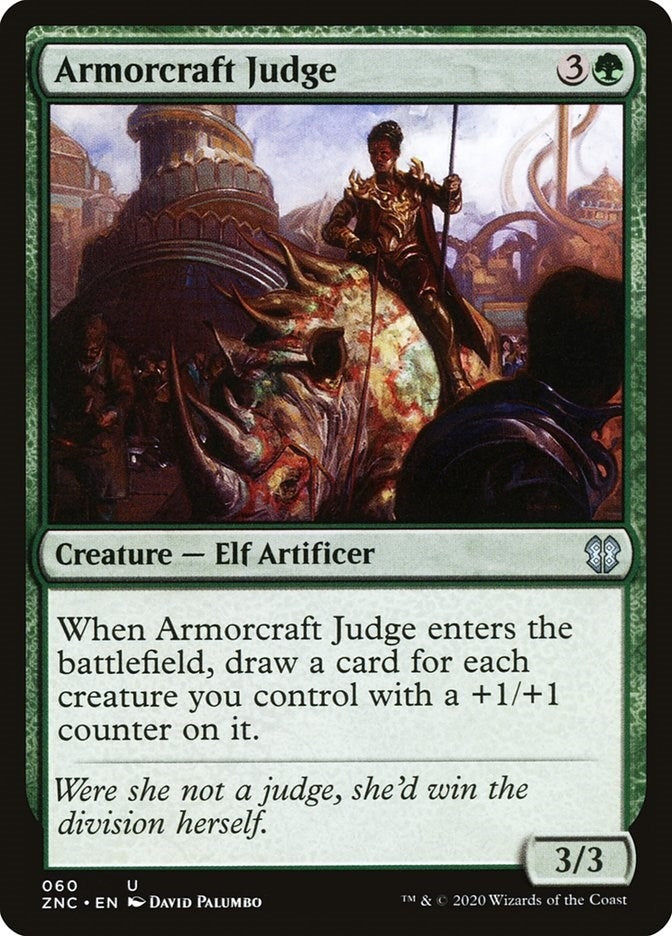 Armorcraft Judge (60) (ZNC)