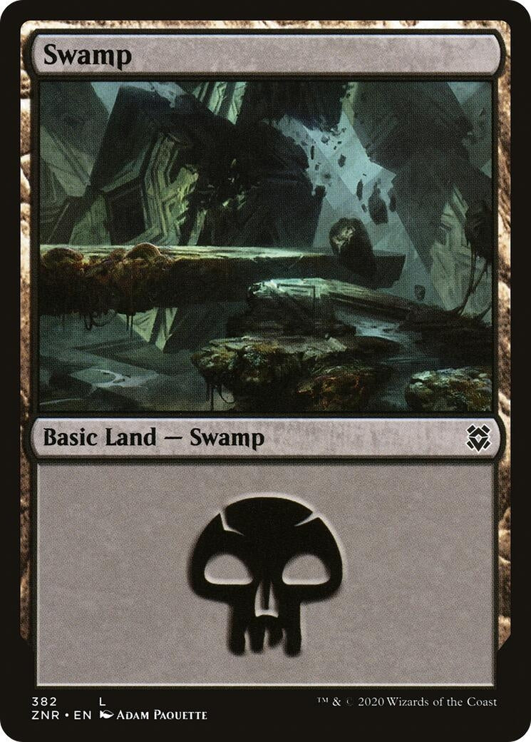 Swamp (382) (ZNR)