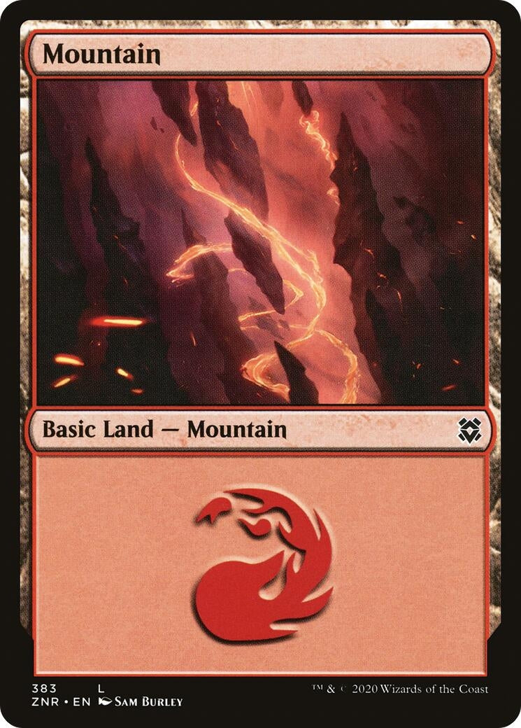 Mountain (383) (ZNR)