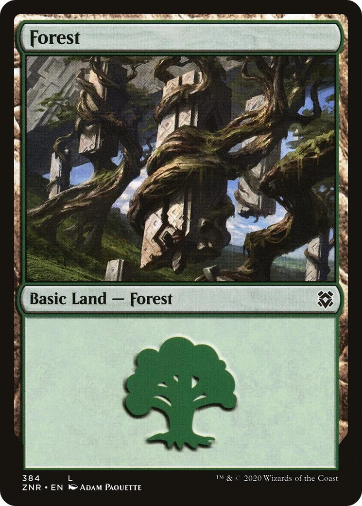 Forest (384) (ZNR)