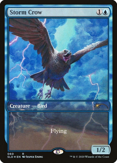 Storm Crow (60) (SLD)