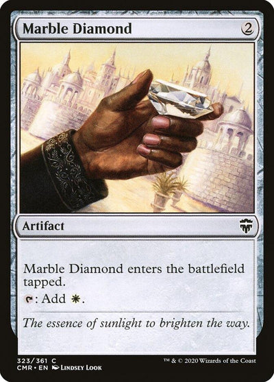 Marble Diamond (323) (CMR) Japanese