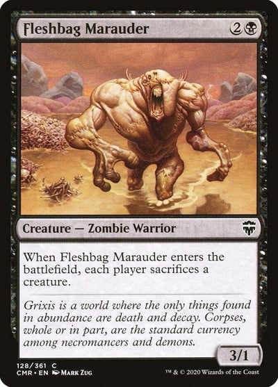 Fleshbag Marauder (128) (CMR)