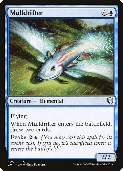 Mulldrifter (400) (CMR)