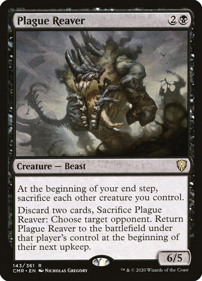 Plague Reaver (143) (CMR)