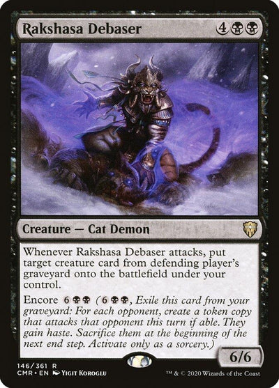 Rakshasa Debaser (146) (CMR)