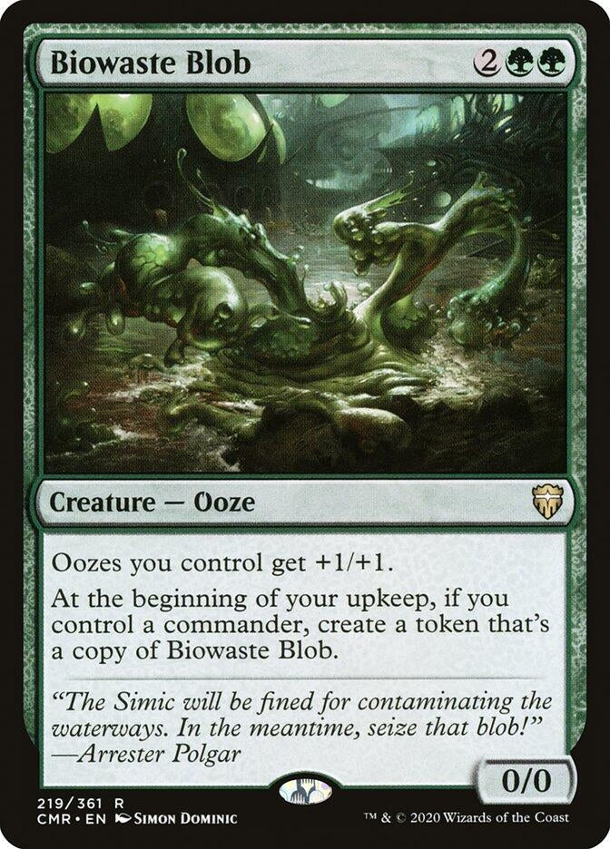 Biowaste Blob (219) (CMR)
