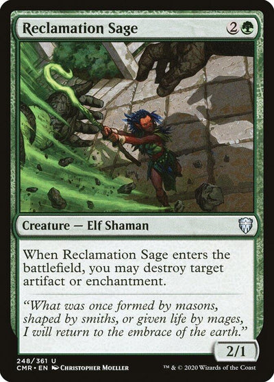 Reclamation Sage (248) (248) (CMR)
