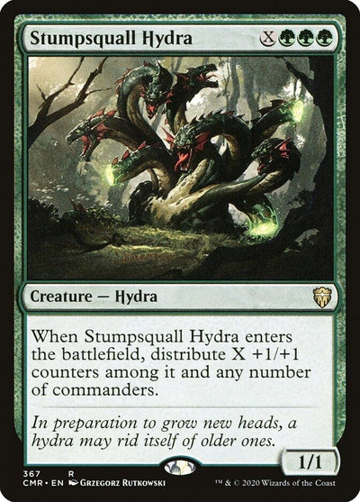 Stumpsquall Hydra (367) (CMR)