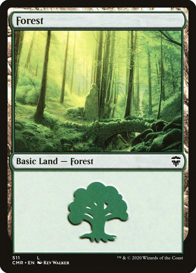 Forest (511) (511) (CMR)