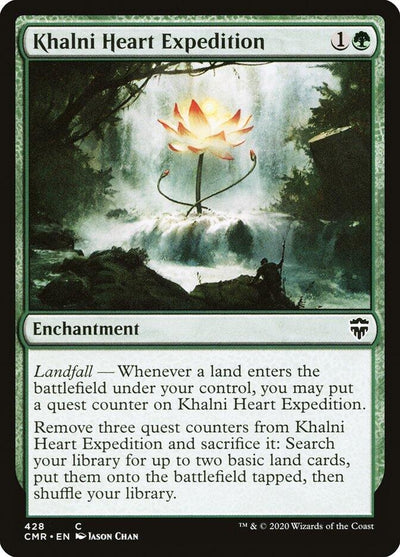 Khalni Heart Expedition (428) (CMR)