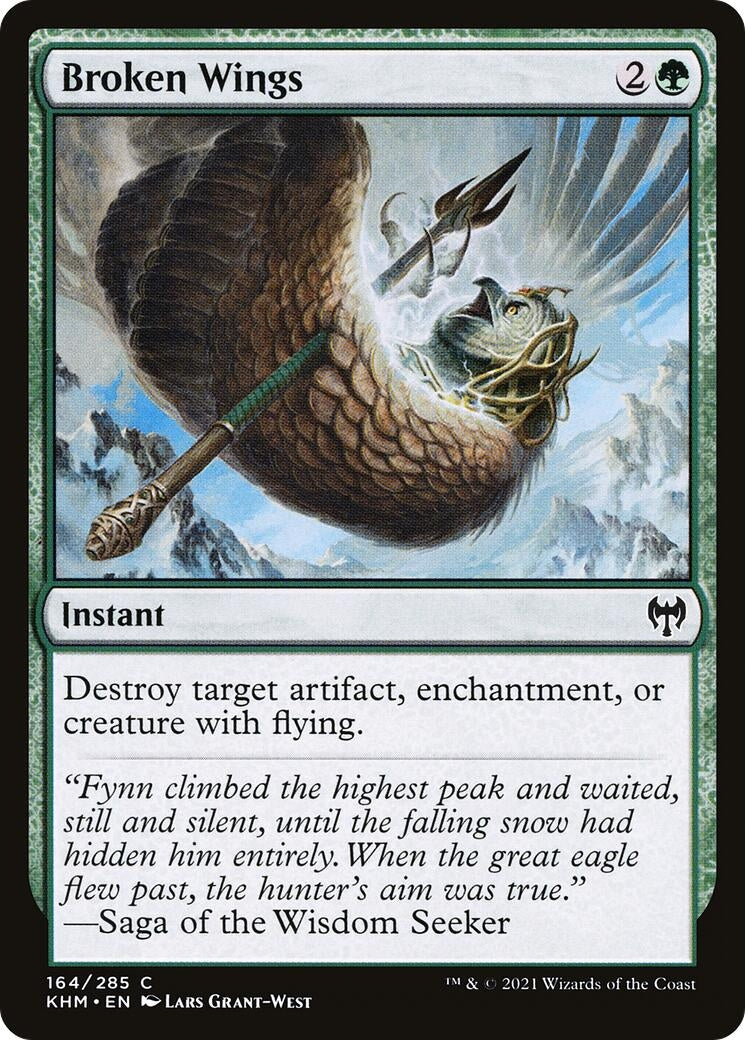 Broken Wings (164) (KHM)