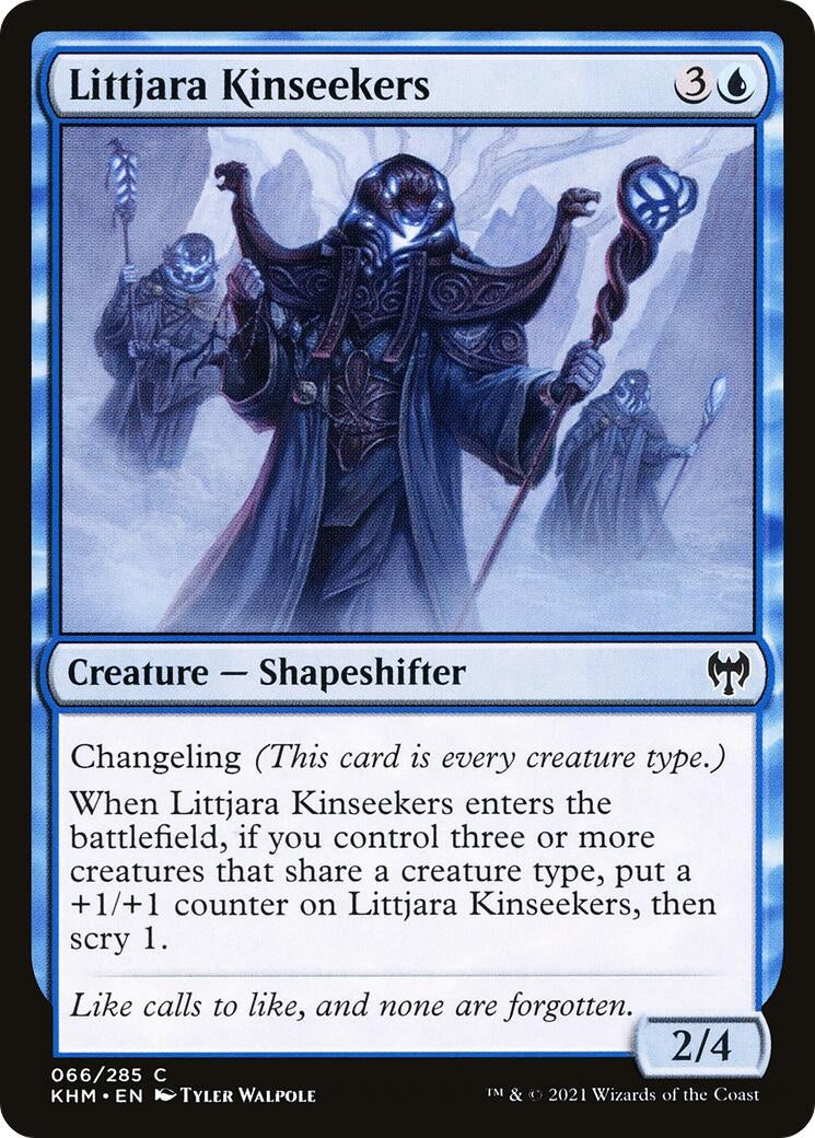 Littjara Kinseekers (66) (KHM)