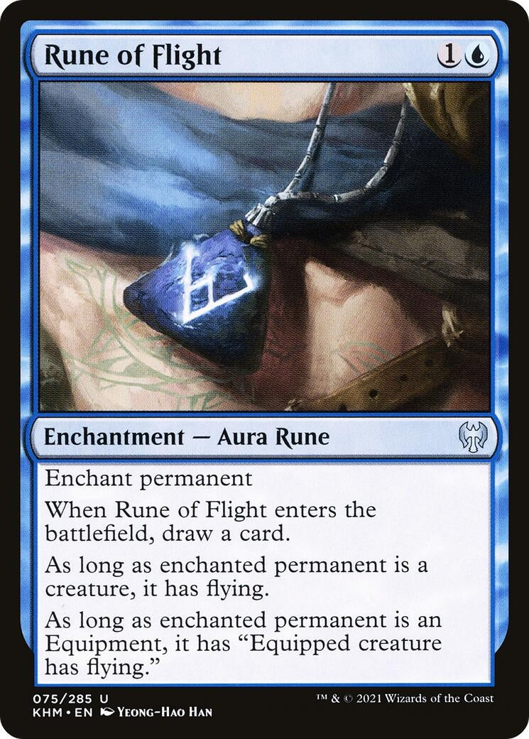 Rune of Flight (75) (KHM)