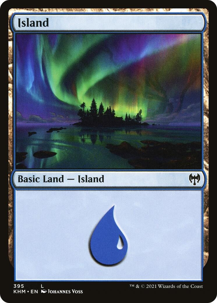 Island (395) (KHM)