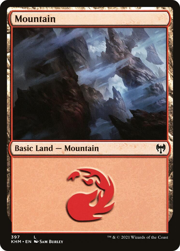 Mountain (397) (KHM)