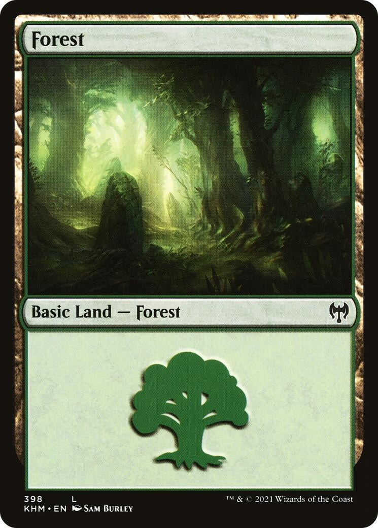 Forest (398) (KHM)
