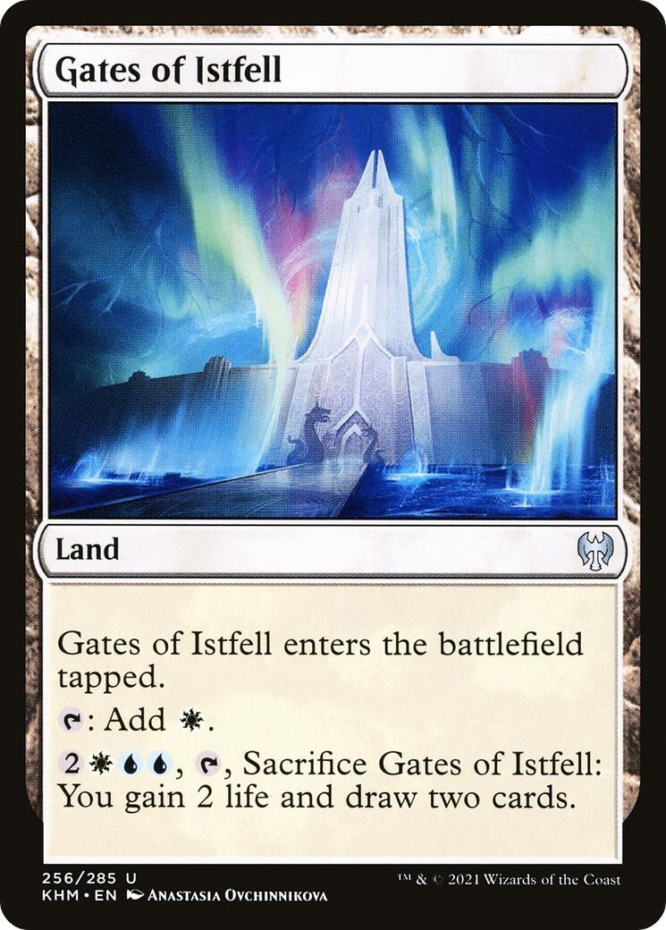 Gates of Istfell (256) (KHM)