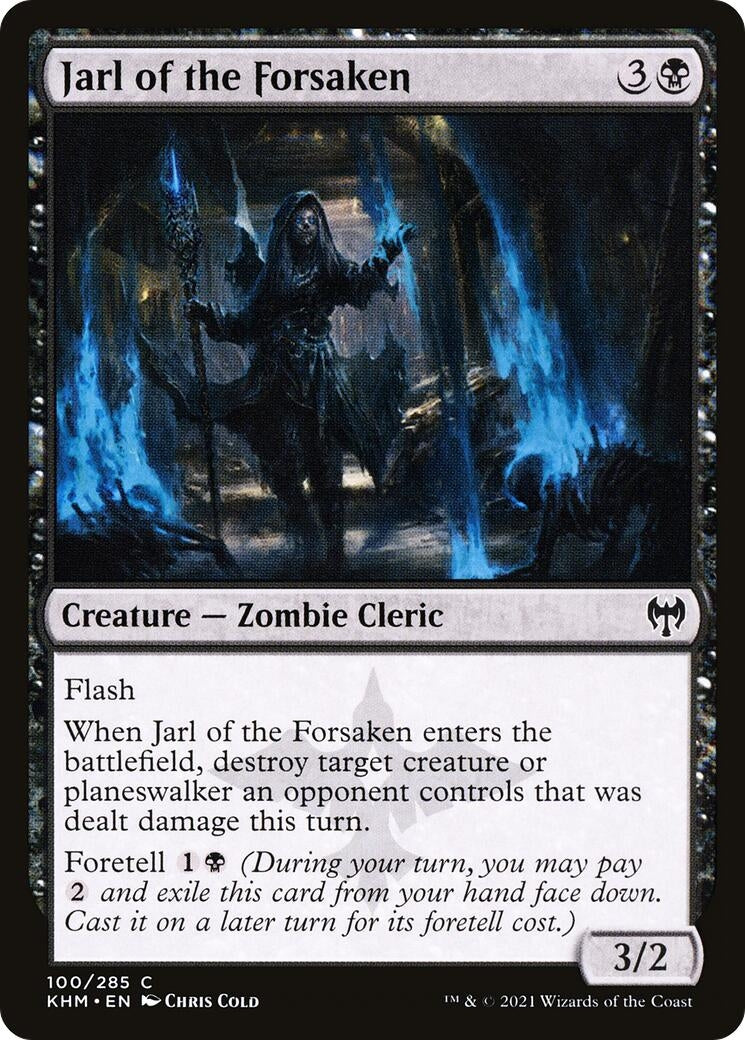 Jarl of the Forsaken (100) (KHM)