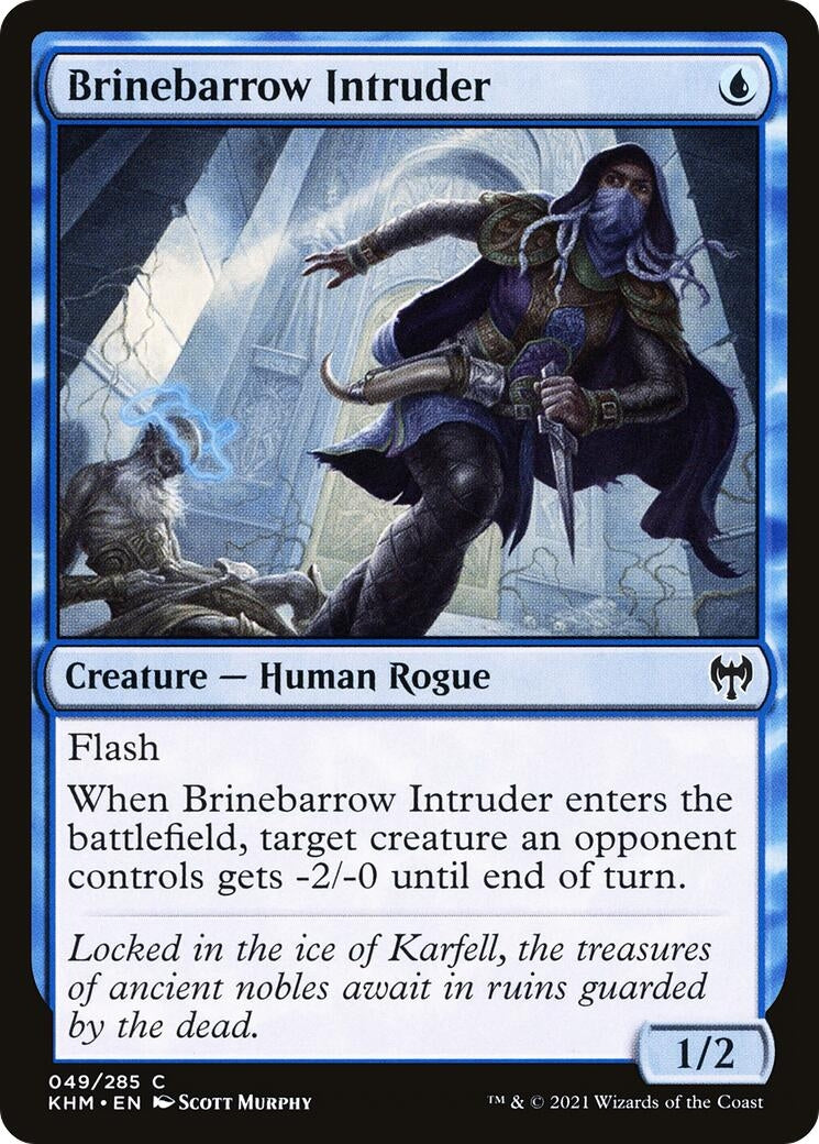 Brinebarrow Intruder (49) (KHM)