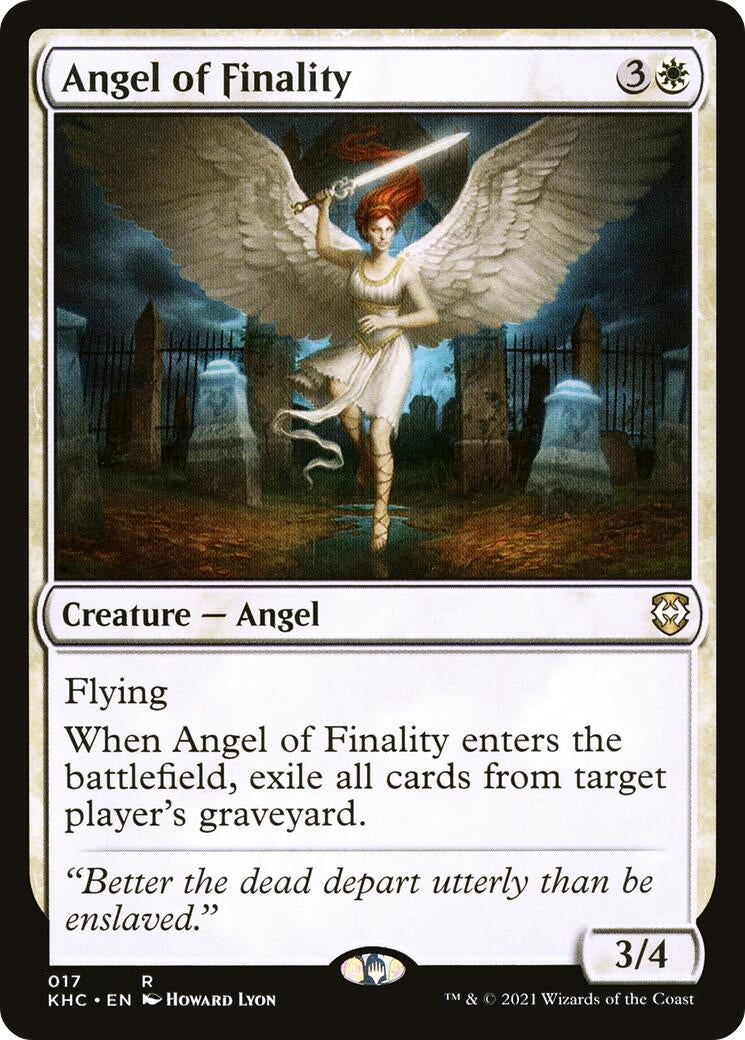 Angel of Finality (17) (KHC)