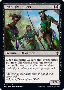 Eyeblight Cullers (48) (KHC)