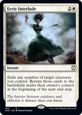 Eerie Interlude (22) (KHC)