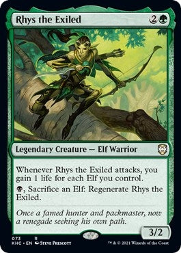 Rhys the Exiled (73) (KHC)