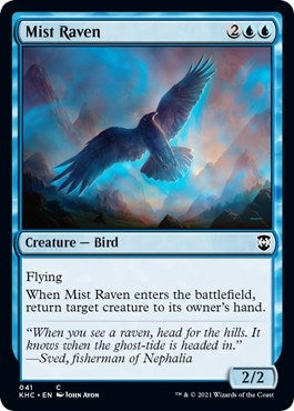 Mist Raven (41) (KHC)