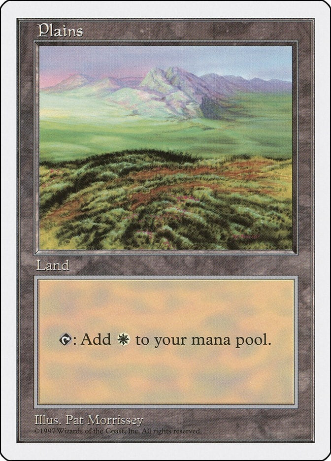 Plains (433) (433) (5ED) Japanese