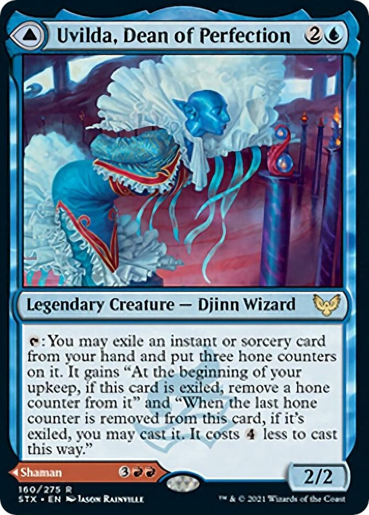 Uvilda, Dean of Perfection (160) (STX)