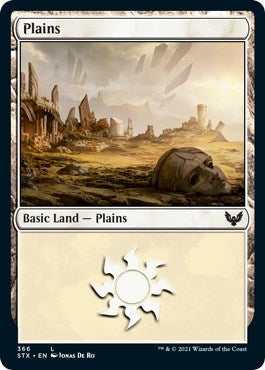 Plains (366) (366) (STX) Japanese